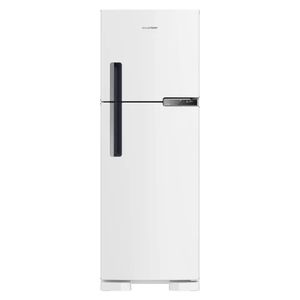 Geladeira Frost Free Duplex BRM44HB Brastemp Branco 375L 220V