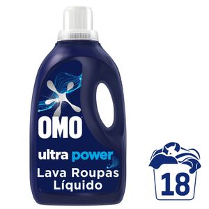 Sabão Líquido Ultra Power 1,8L