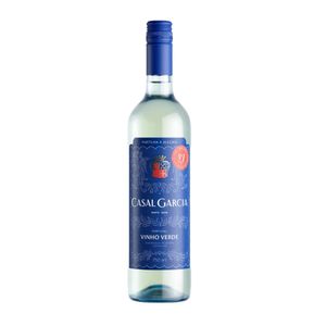 Vinho Português Branco Meio Seco Casal Garcia 750ml