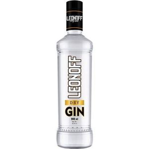 Gin Leonoff Dry 900ml