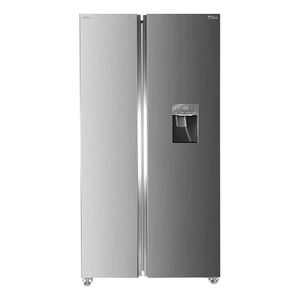 Refrigerador Philco Frost Free Side by Side Inox 434L