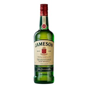 Whiskey Jameson Irlandês 750ml