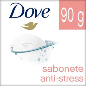 Sabonete em Barra Dove Anti-Stress 90 g