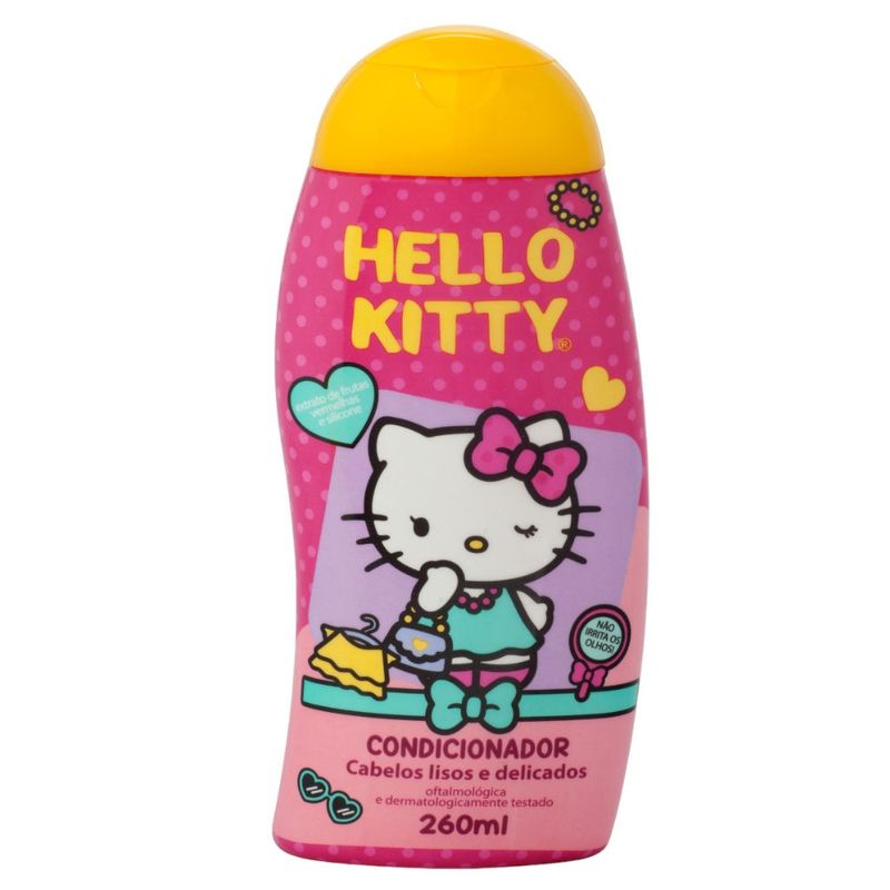 cond-cab-lisos-hello-kitty-260ml