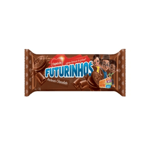 Biscoito Futurinho Chocolate 48g