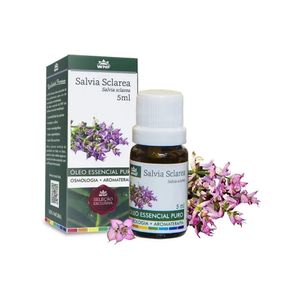 WNF Óleo Essencial Salvia Sclarea 5ml