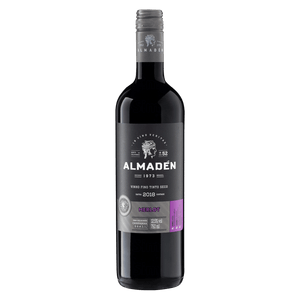 Vinho Brasileiro Tinto Seco Almadén Merlot Campanha Garrafa