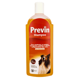 Shampoo para Cães Previn Frasco