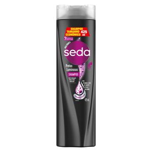 Shampoo Seda Pretos Luminosos