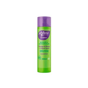 Shampoo Kolene Curvaturas 300ml