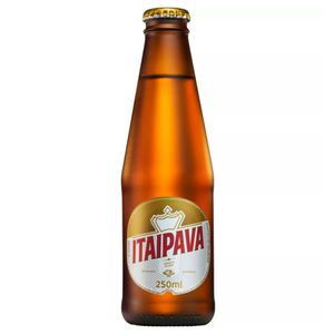 Cerveja Pilsen Itaipava Long Neck 250ml