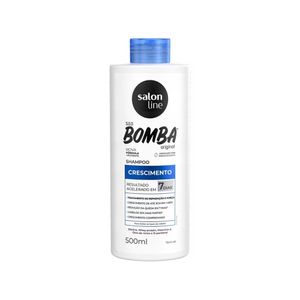 Shampoo Salon Line S.O.S Bomba Original 500ml