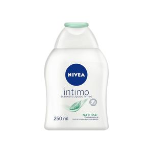 Sabonete Líquido Nivea Íntimo Natural 250ml