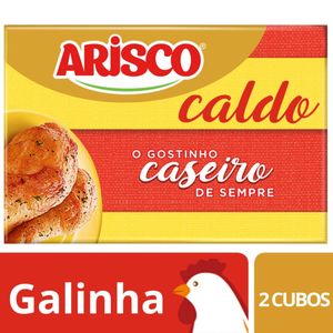 Caldo Arisco Galinha Caipira 19gr