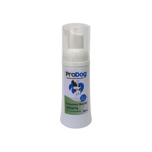 Espuma Bucal Prodog Menta 50ml