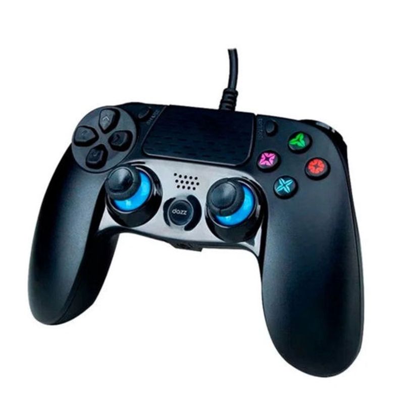 controle-dazz-quartum-ps3ps4pc-preto