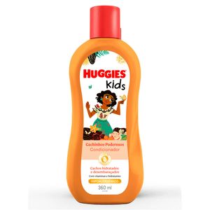 Condicionador Huggies Encanto Kids 360ml