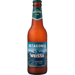 Cerveja Patagonia Weisse Long Neck