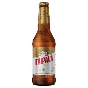 Cerveja Pilsen Itaipava