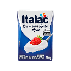 Creme de Leite Italac 200g