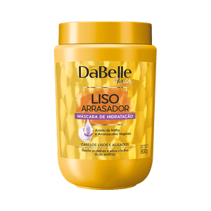 Creme De Tratamento Liso Arrasador