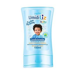 Condicionador Baby Azul Umidiliz Muriel 150Ml