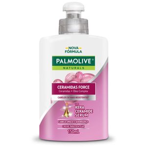 Creme de Pentear Palmolive Naturals Ceramidas Force 150ml