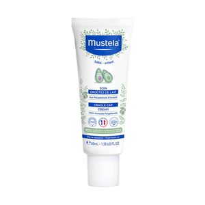 Mustela Stelaker Crosta Láctea Bebê 40ml