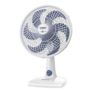 Ventilador de Mesa 6 pás VSP-30-W Mondial 30cm 127V