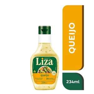 Molho para Salada Queijo Liza 234ml