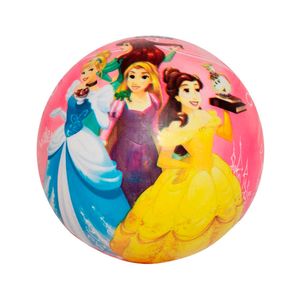 Brinquedo Bola Zippy Vinil Infantil Inflável Princesas