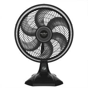 Ventilador de Mesa Britânia Maxx Force 40cm 3 Velocidades BVT400 Preto 220v