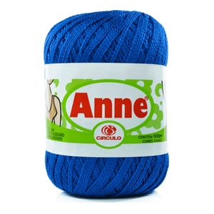 Linha Anne 500mt Círculo Azul Escuro 2829