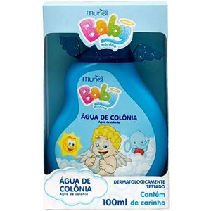 Colônia Baby Menino Muriel 100Ml