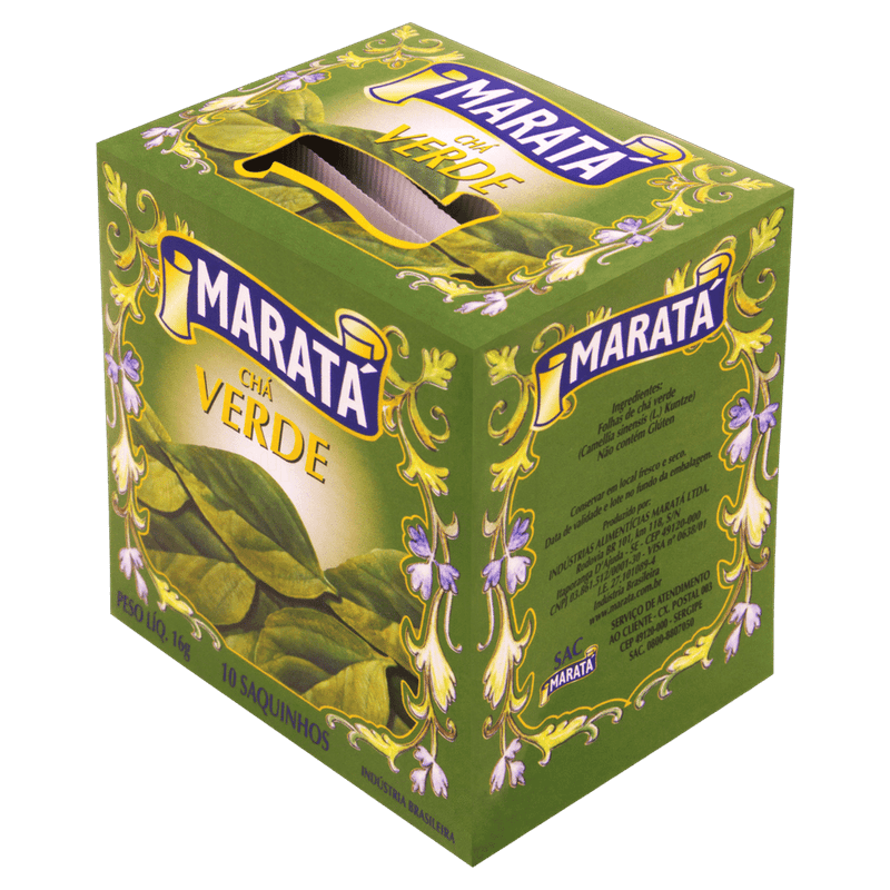 cha-marata-verde-16g