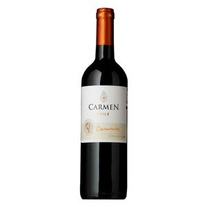 Vinho Tinto Chileno Leon De Tarapacá Carmenere