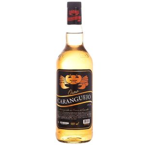 Cachaça Caranguejo Ouro Garrafa