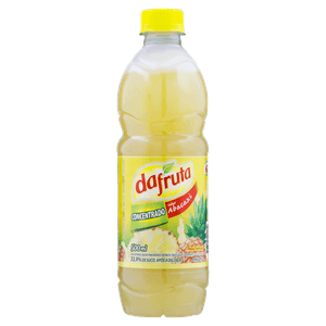 Suco Sabor Abacaxi Da Fruta 500ml