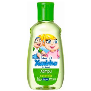 Shampoo Camomila