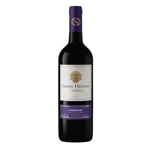 Vinho Tinto Chileno Reservado Carménère