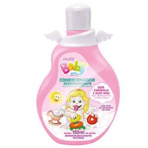 Condicionador Baby Menina Muriel 150Ml