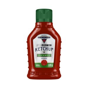 Ketchup Picante Hemmer 320g