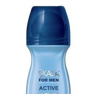 Desodorante Roll-On Skala 60Ml Masculino Active Unit