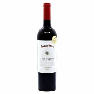 Vinho Tinto Chileno Finis Terrae