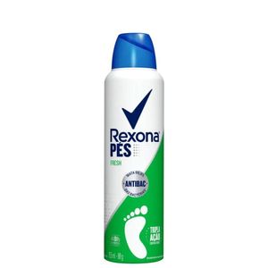 Desodorante para Pés Rexona Aerossol Fresh 153ml