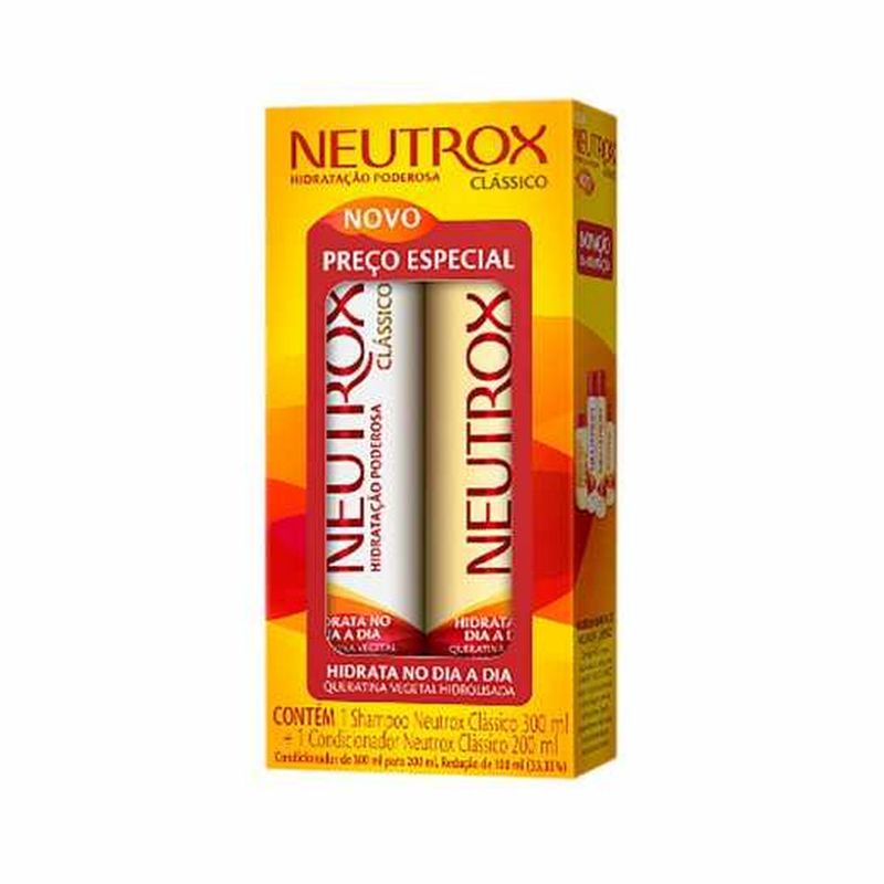 kit-shcond-neutrox-classico-300200ml