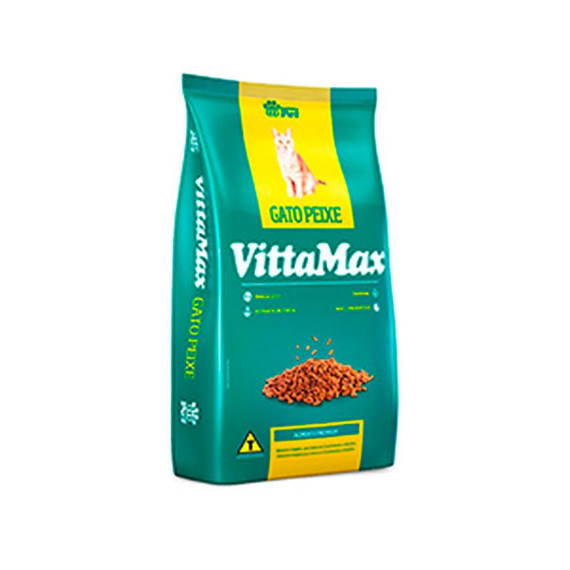 racao-pgato-vitamax-peixe-1kg