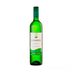 Vinho Branco Seco Nacional