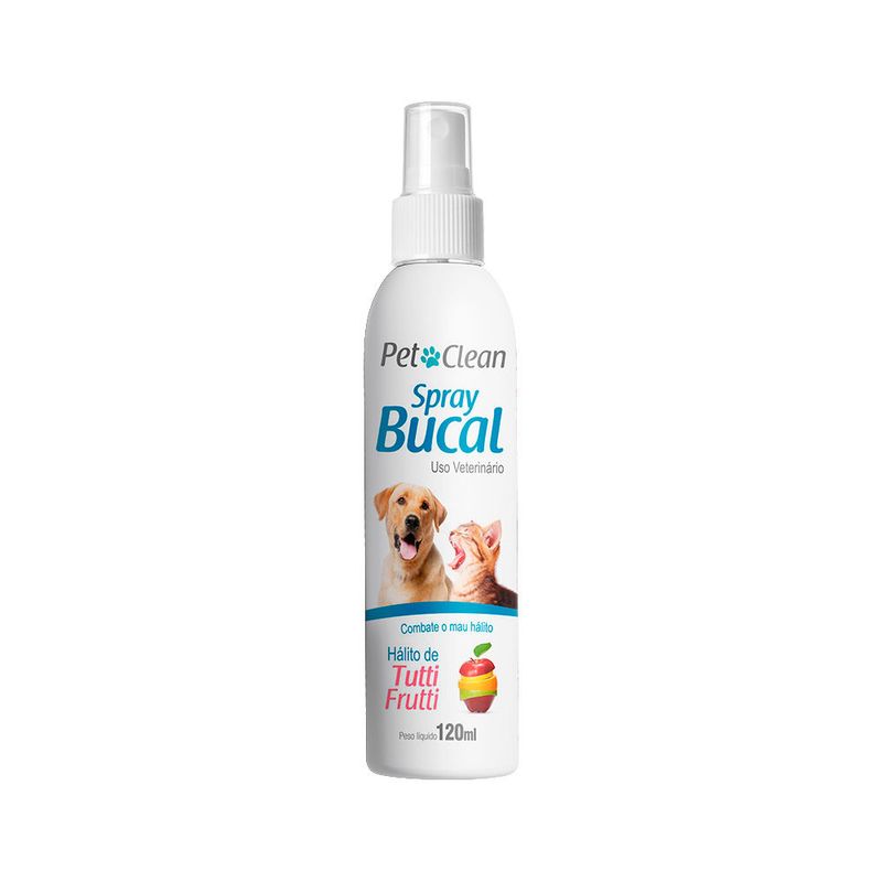 spray-bucal-tutty-frutty-petclean-120ml