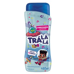 Condicionador Trá Lá Lá Kids Nutrikids 480ml